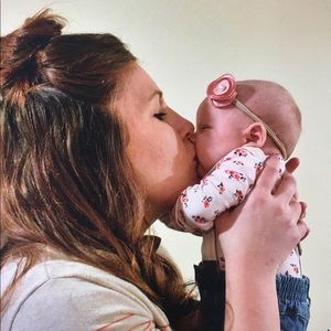 Meet your Posher, Rebecca